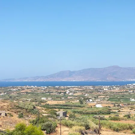 Villa Agave Glinado Naxos
