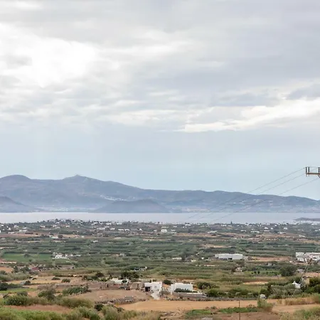 Villa Agave Glinado Naxos