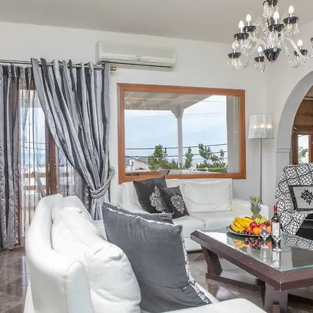 Villa Agave Glinado Naxos
